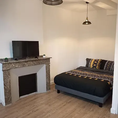 Apartamento Joli Avec Balcon Clim