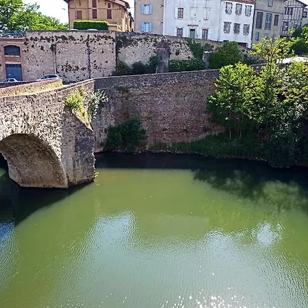 Apartamento Joli Avec Balcon Clim