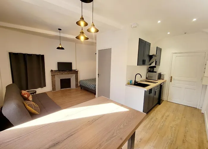 Joli Avec Balcon Clim Apartment Graulhet