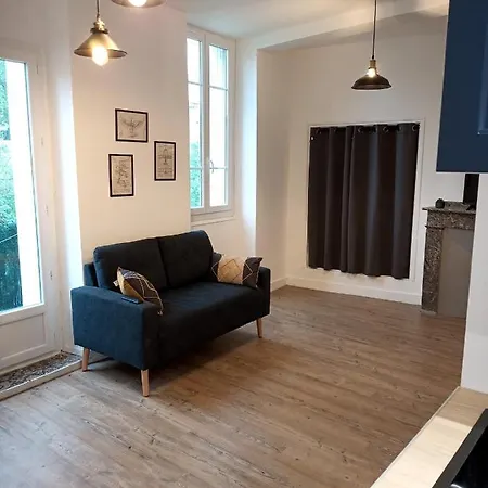 Joli Avec Balcon Appartement Graulhet