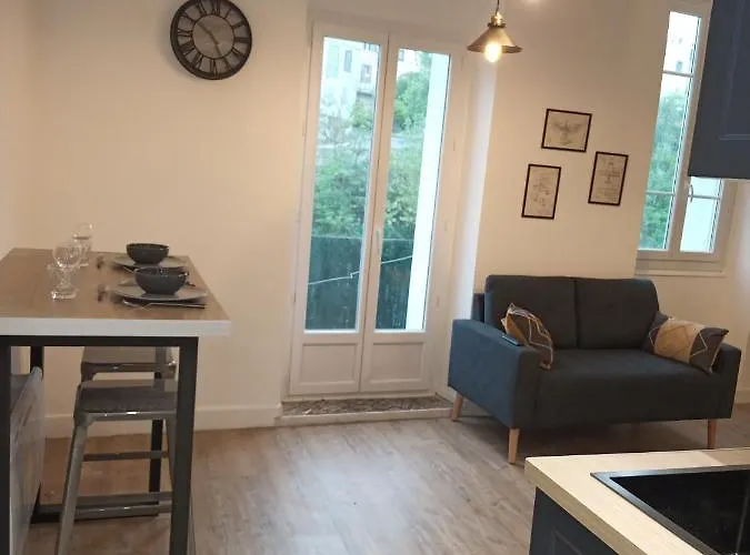 Joli Avec Balcon Clim